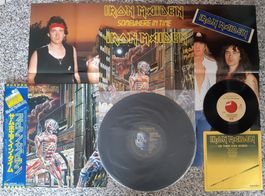 Iron Maiden - Somewhere In Time (Japan Edition)