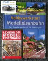 2 Modelleisenbahn Bücher