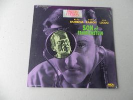 Mint Laserdisc Film Son of Frankenstein 1939 / 1989