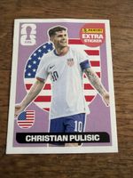 Panini WM 2026 - Extra Sticker; Pulisic