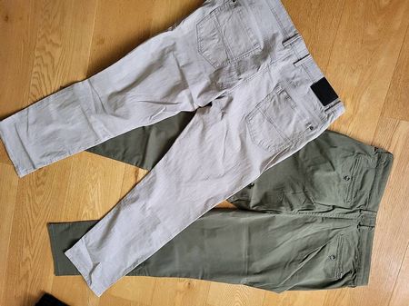 3 Stoffhosen