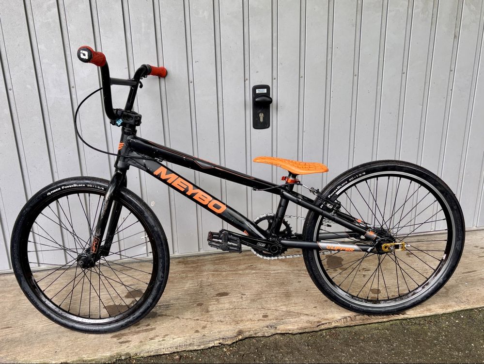 BMX Race Meybo Clipper Expert XL (D'occasion) à Walkringen pour