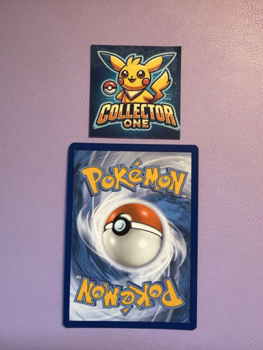 Pokémon Carte collezionabili: Pokemon Glastrier Holo Mega schön – Nuovo (secondo la descrizione) da Lommiswil venduto da CollectorOne 1