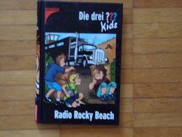 Die drei Fragezeichen Kids  Radio Rocky Beach  Band 2