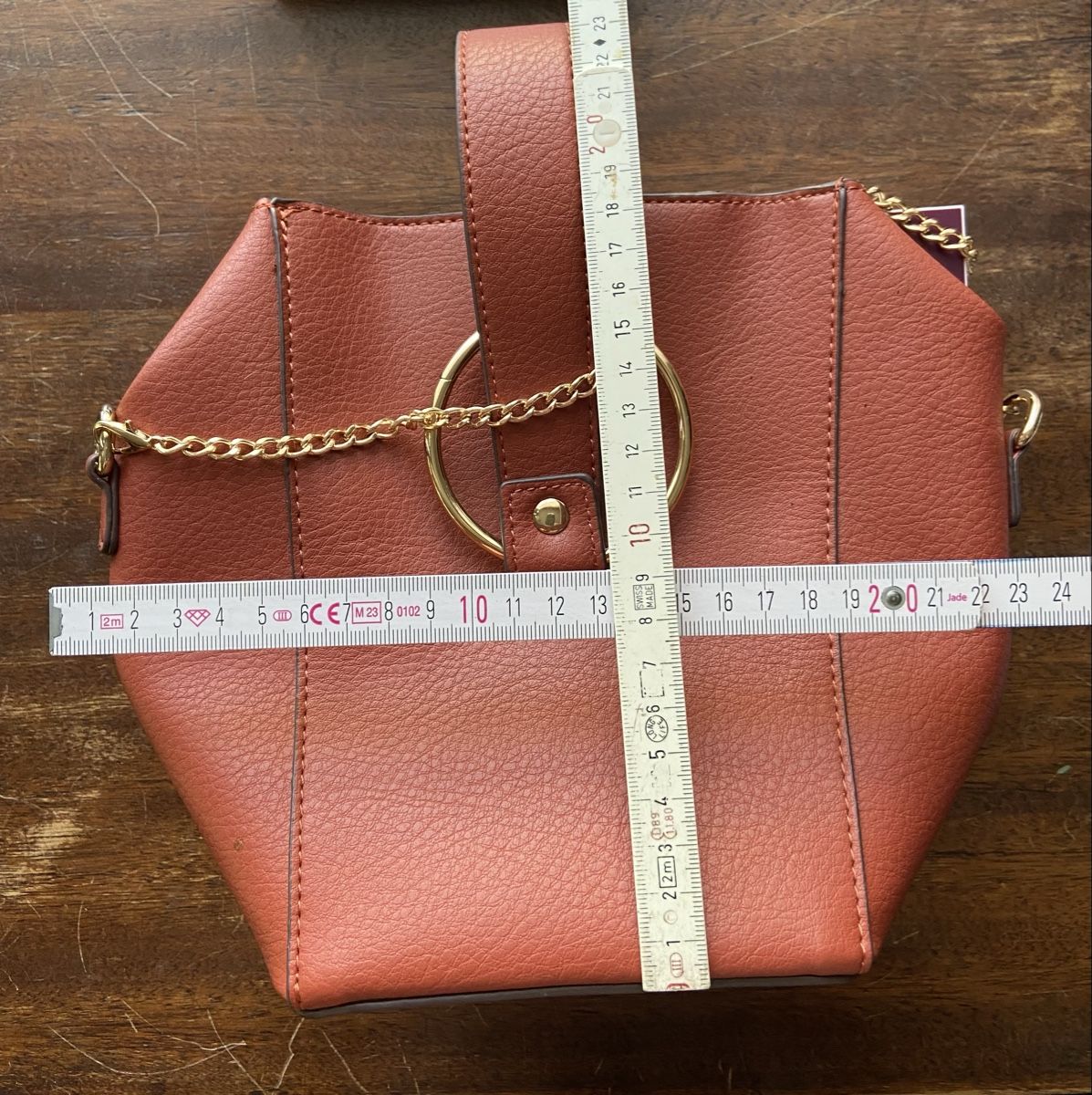 Sacs femmes: Tasche Handtasche rostbraun cognac braun – Neuf (Voir description) à Fislisbach par KolibriSecondhand 6