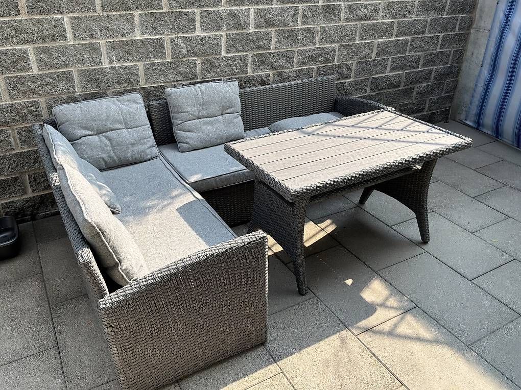 Sofas: Garten-Loungne – D'occasion à Bönigen par PE08