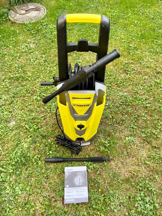 Flächenreiniger Terrassenreinigen Für Kärcher Hochdruckreini (Gebraucht