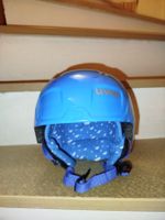 Uvex Kinder Skihelm, Grösse 46-50 cm