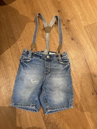 Jungen Shorts H&M gr.80