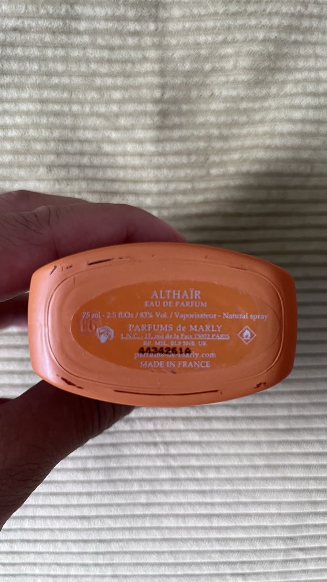 Profumi & Eau de Toilette: Parfums de Marly - Althair - 75ml – Usato da Luzern venduto da Calidru 1