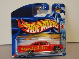 HOT WHEELS CHEVY BEL AIR 1959 - 57170