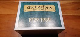 Rolleiflex 2.8 GXEdition 1929-1989 Sammlerstk. FullSet OVP