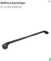 Modula Dachträger