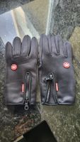NEU!Wetteferfeste Touch Handschuhe aus Nylon