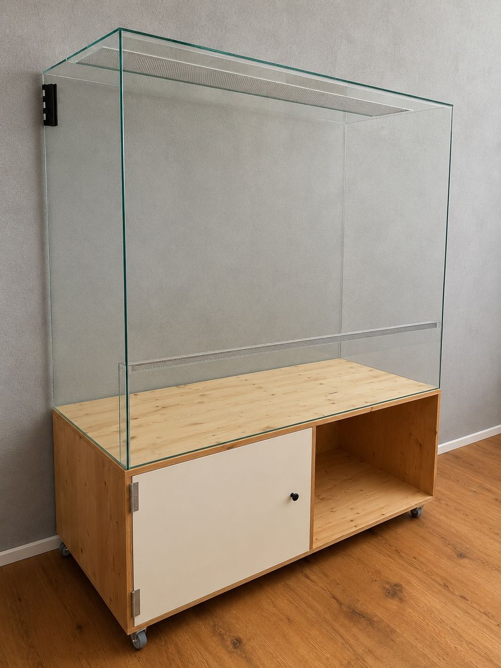 Terrariums: Glas-Terrarium – D'occasion à Oberbipp par FabelBiene 2