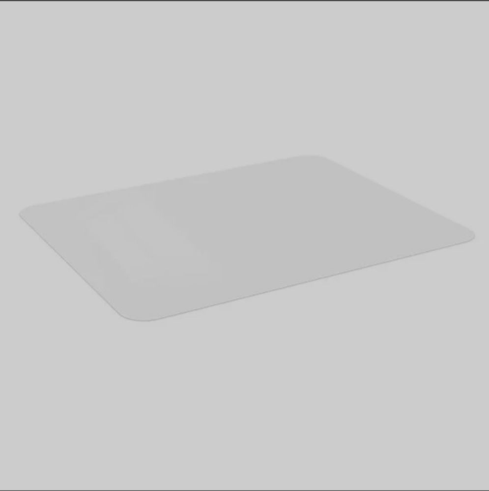 Tapis de sol: Bodenschutzmatte Transparent 150x115 – Neuf (Voir description) à Wengi b. Büren par NeReida88