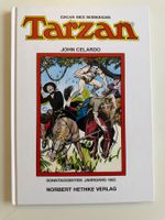 TARZAN HARDCOVER SONNTAGSSEITEN JG. 1965 JOHN CELARDO