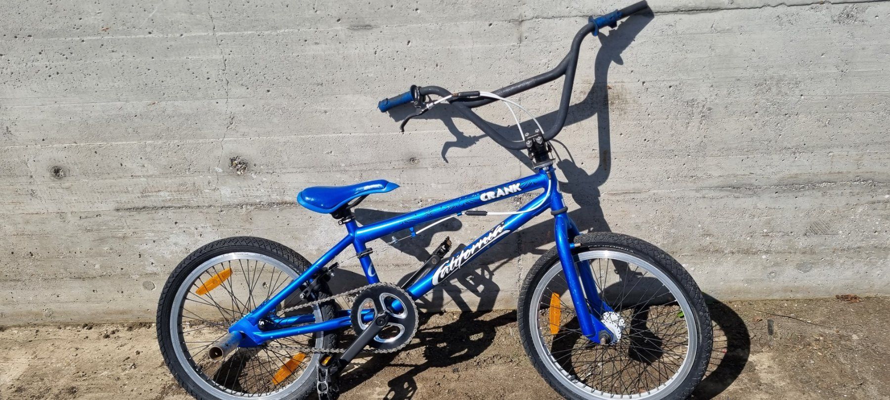 Biciclette: Kinder BMX 20" – Usato da Zürich venduto da beaahaus 1