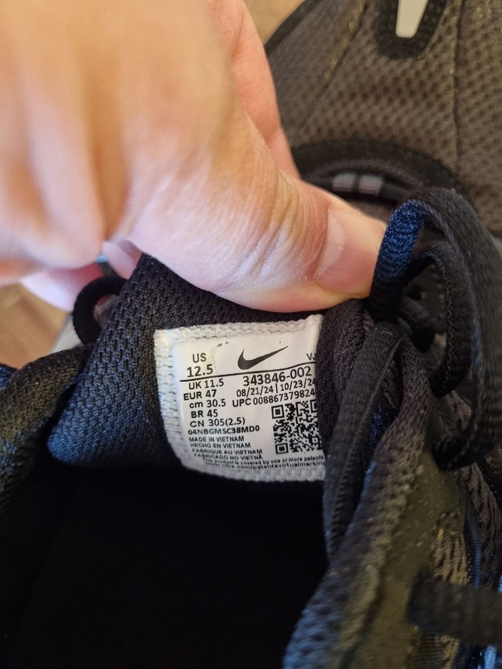 Nike Scarpe da uomo: Nike air max torch 4, 47 – Nuovo (secondo la descrizione) da Bernex venduto da couscous03 4