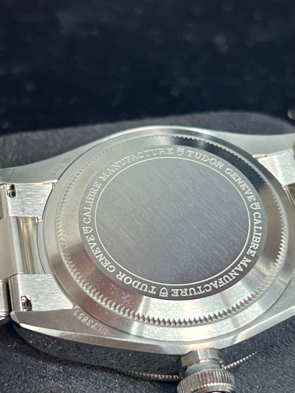 Tudor Uhren: Tudor BlackBay GMT 41mm Fullset – Neu (gemäss Beschreibung) aus Sion von ROBY_ROBY_ROBY 4