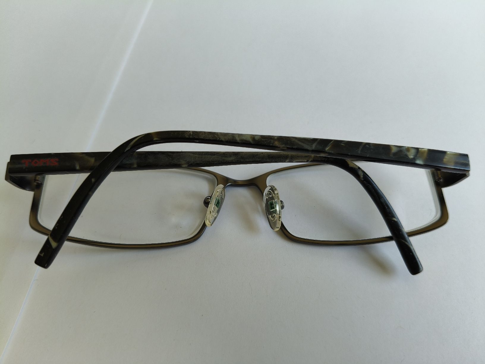 Occhiali & Lenti: TOMS Eyeglasses - Stylish Frames used – Usato da Zürich venduto da sha_vw65 5