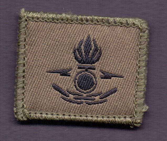 Placchette & Badge: KOKAMIR – Usato da Koblenz venduto da Himmelsreiter