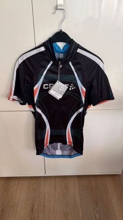 CRAFT PB TOUR JERSEY Gr. M neu mit Etikett NP 119.-