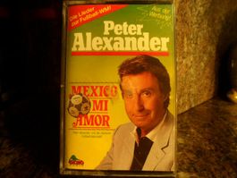 Peter Aleander   Mexico mi Amor