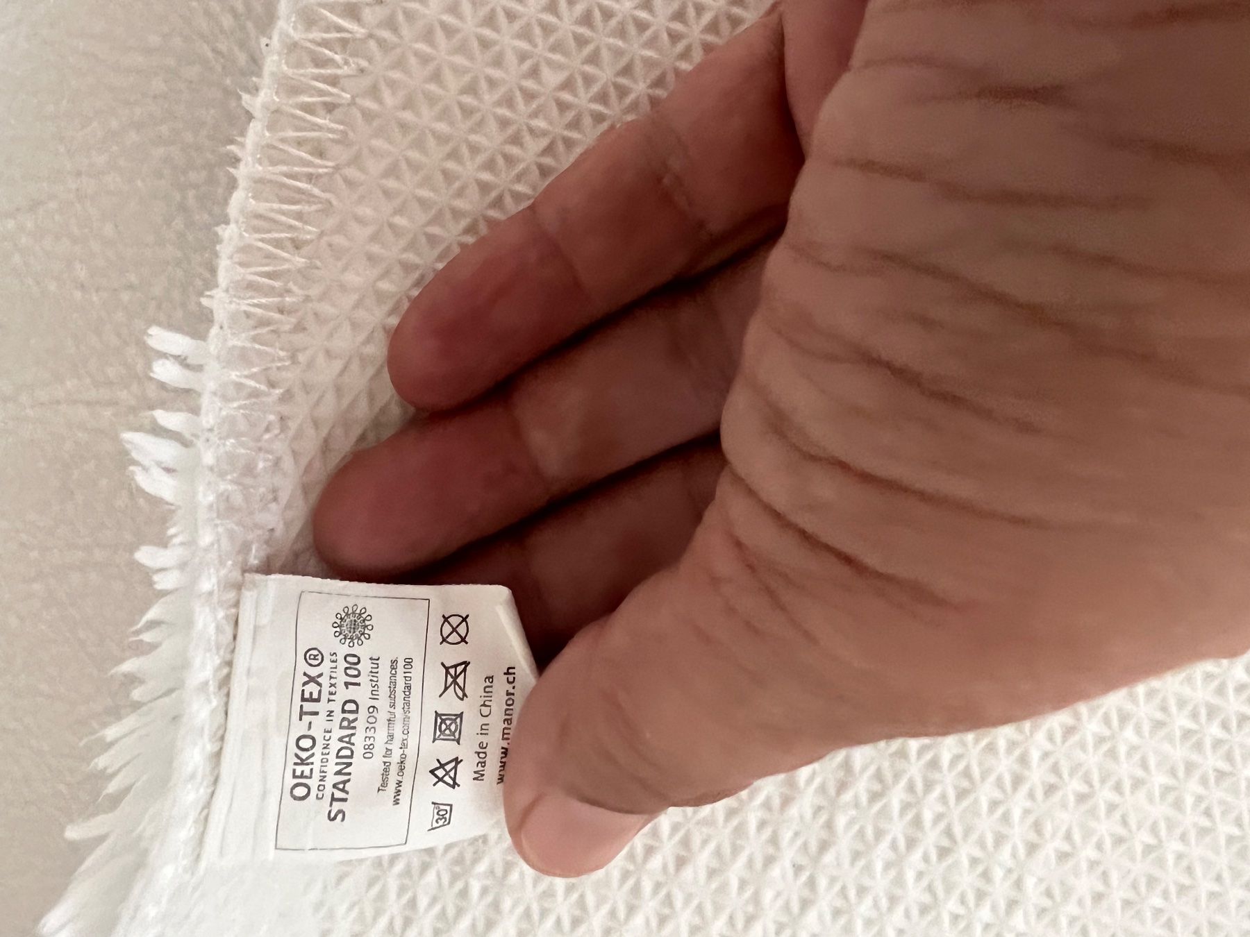 Teli da bagno: badzimmer garnitur – Usato da Winterthur venduto da EasyRS 3