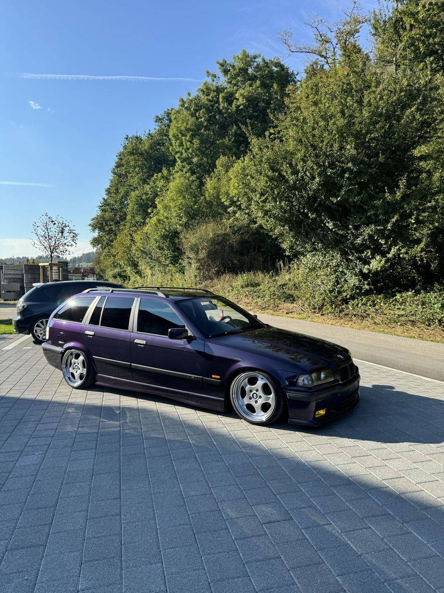 BMW Automobili: BMW E36 323i Touring – Usato da Klingnau venduto da 2-Takt-Tuning 5