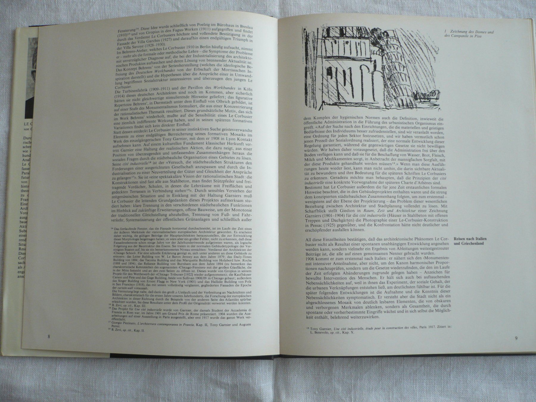 Libri: LE CORBUSIER – Usato da Zürich venduto da saltandpepper008 1