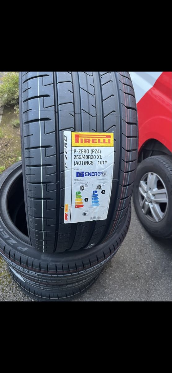 Pneus & Kompletträder: 255/40/20 Pirelli Sommer mit Montage 780.- – Neu und originalverpackt aus Möriken AG von duv_c6rr