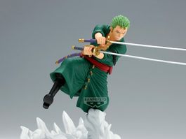 LAST PRICE! One Piece Roronoa Zoro Figure Banpresto