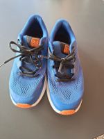 Under Armour Laufschuhe blau Grösse 38 guter Zustand