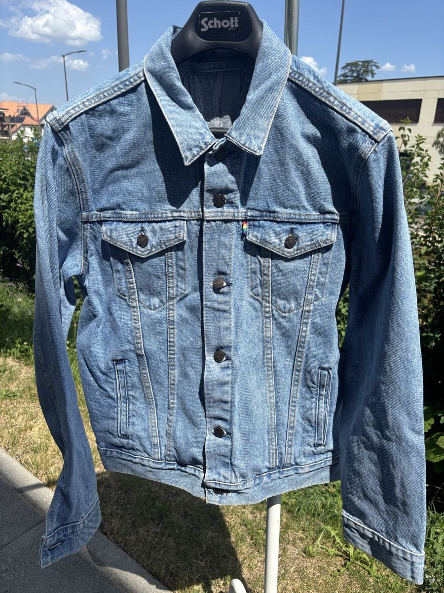 Levi's Giacche: Levi’s Use Your Voice jacket neuve L – Nuovo (secondo la descrizione) da Cossonay-Ville venduto da air_79rs 1