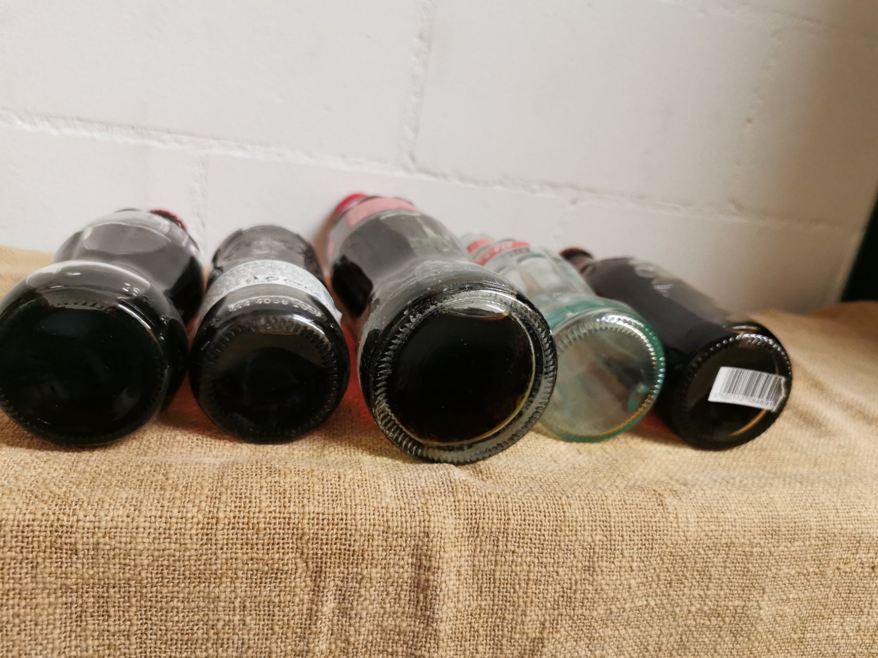 Coca-Cola Altro in Stoviglie & Bicchieri: 5x Coca Cola Flasche #002 – Usato da Wetzikon ZH venduto da Tothart 9