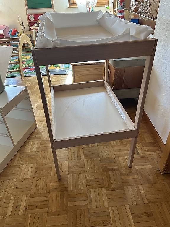Fasciatoi & Accessori: Wickeltisch – Usato da Ruppoldsried venduto da Galfa