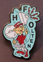 Box160 - Pin HF Olten Funk Funker Club
