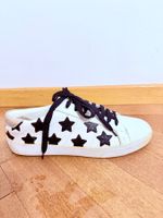 Saint Laurent bianche con stelle taglia 42