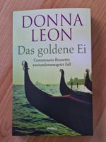 Donna Leon - Das goldene Ei