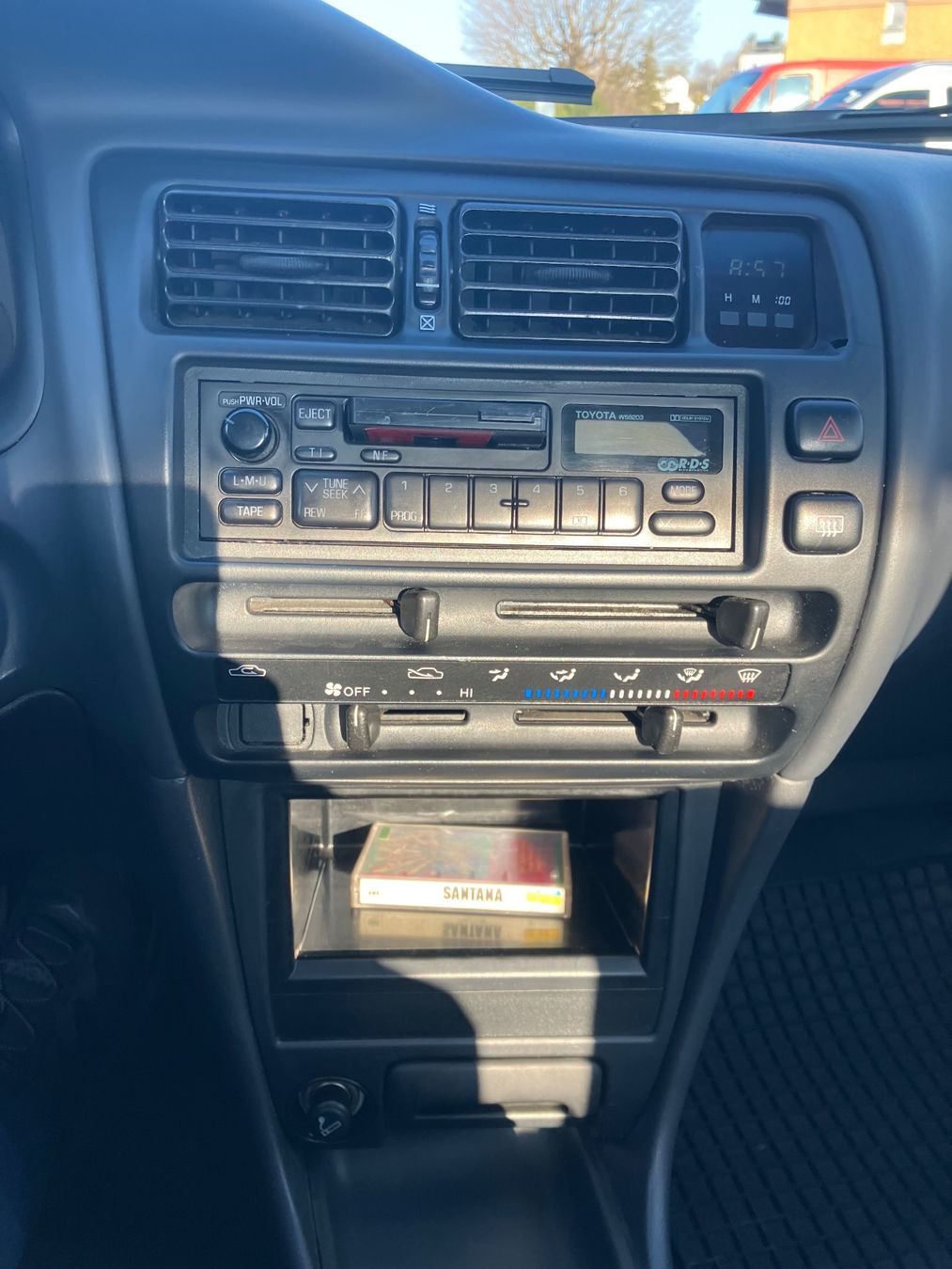 Toyota Autos: Toyota Corolla 1.6, 1993, Veteran – Gebraucht aus Zürich von verudela 7