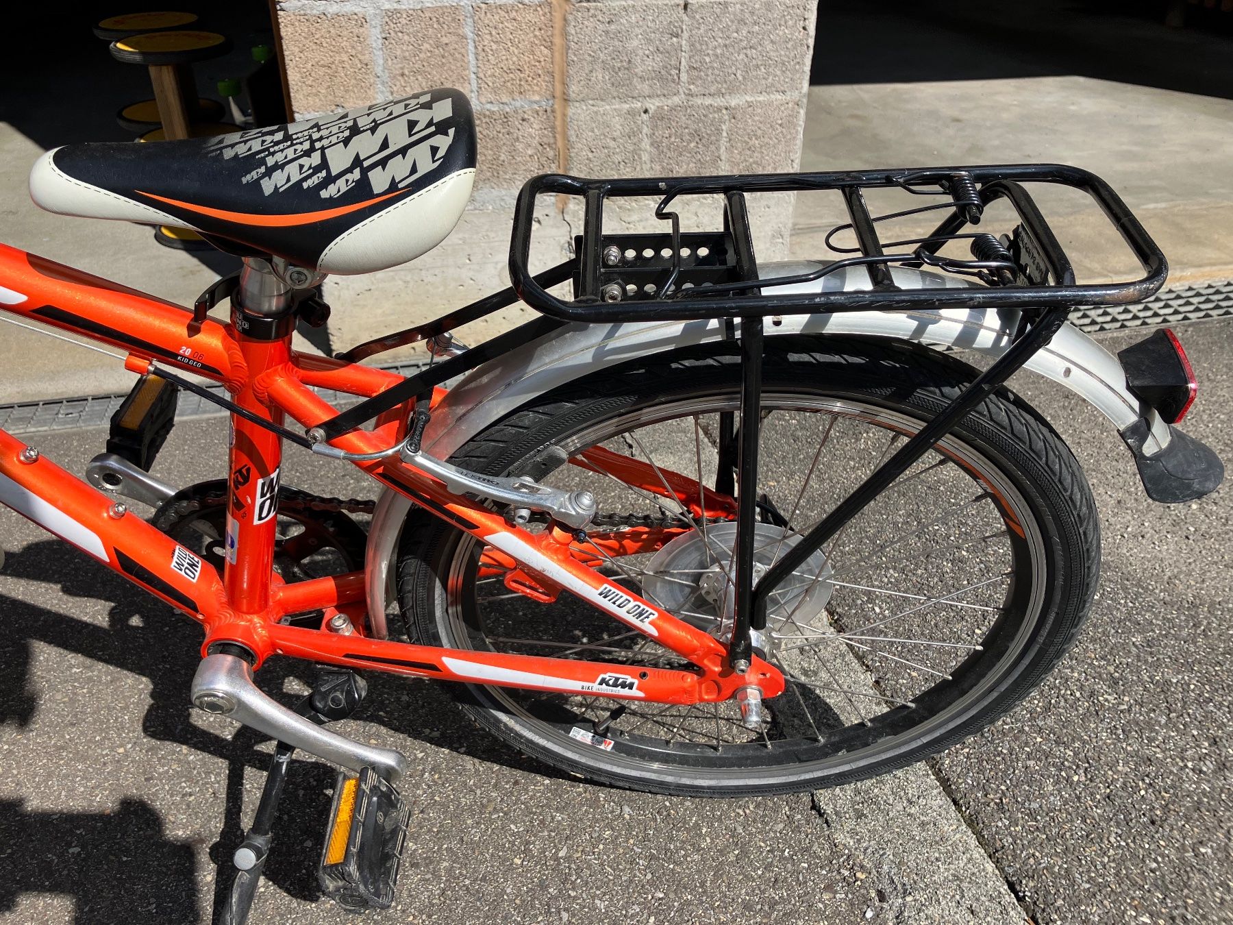 KTM Velos: MTK Wild One Kindervelo – Gebraucht aus Adliswil von O_Marg 1