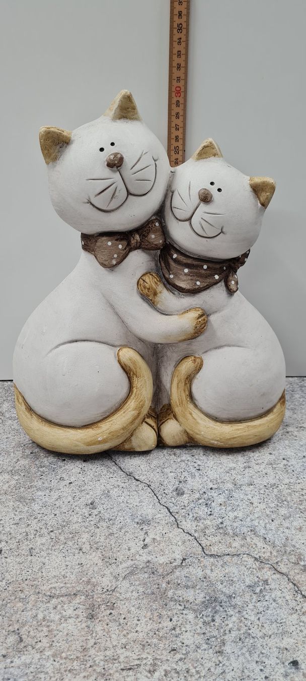 Figurines: Deckofigur Katzen – D'occasion à Bischofszell par Bischou 1