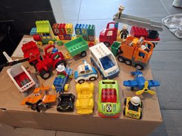 lego Duplo Fahrzeuge