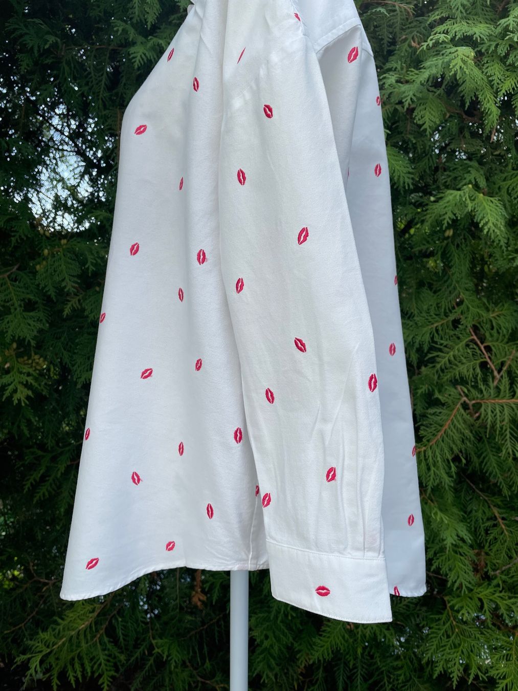 Sezane Camicette: Schöne SEZANE Bluse 38 Cotton – Usato da Zürich venduto da Pamuk04 3