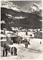 Valbella - Skilift