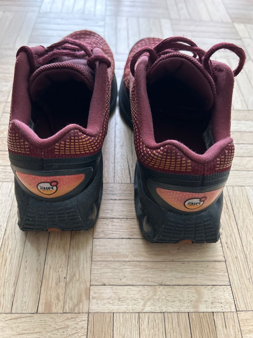 Nike Scarpe da uomo: Nike air Max Gr. 38.5 – Usato da Puplinge venduto da papaya08 2
