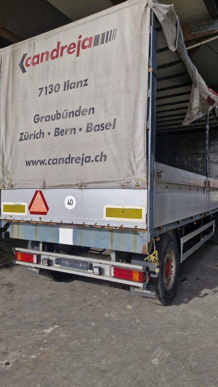Anhänger: LKW Anhänger – Defekt aus Leuzigen von Huski701 2