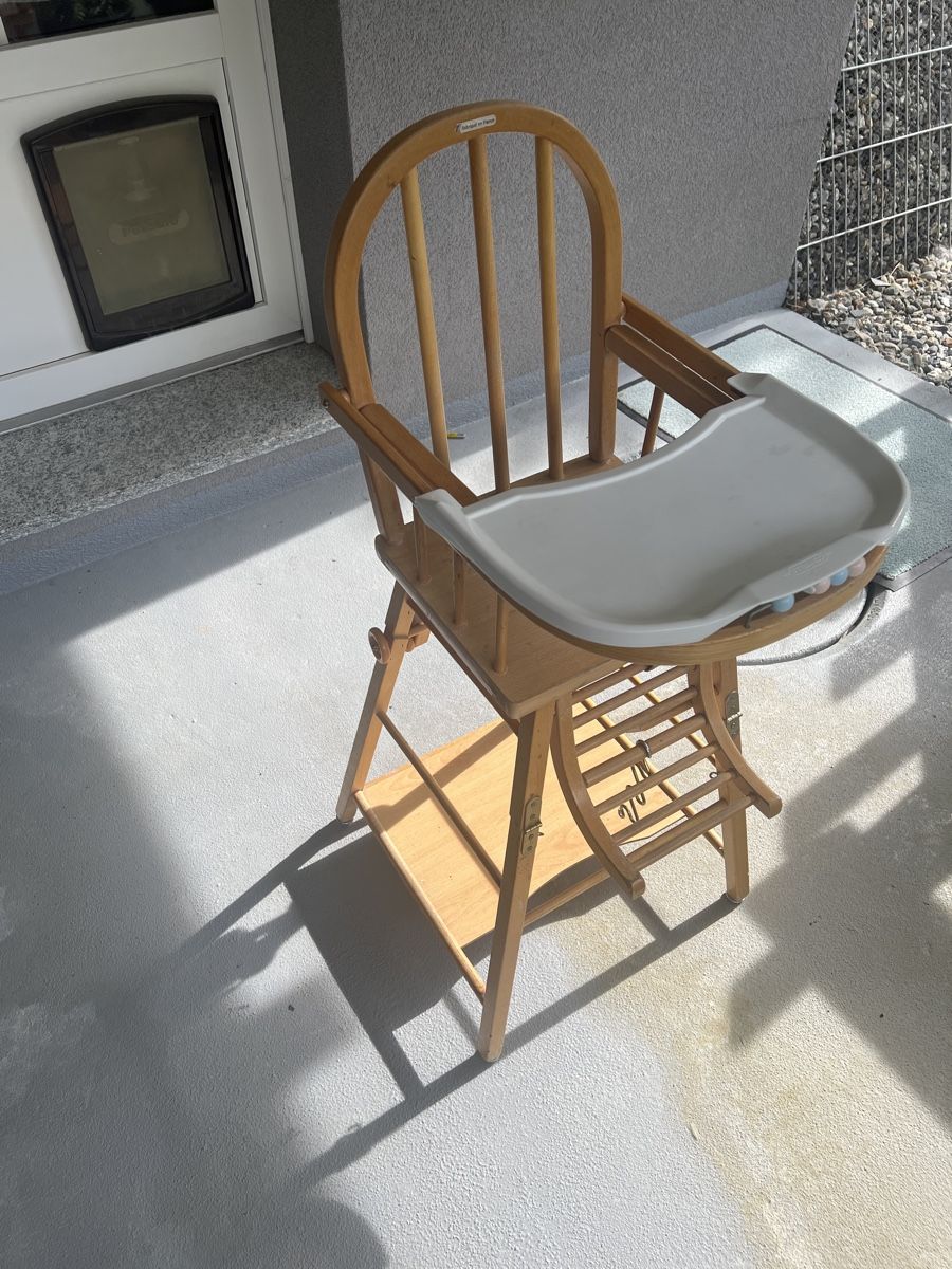 Seggioloni: Chaise bébé – Usato da Isérables venduto da funess01 1