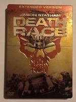 T2 DVD Steelbox - DEATH RACE (deutsch) - 1x abgespielt